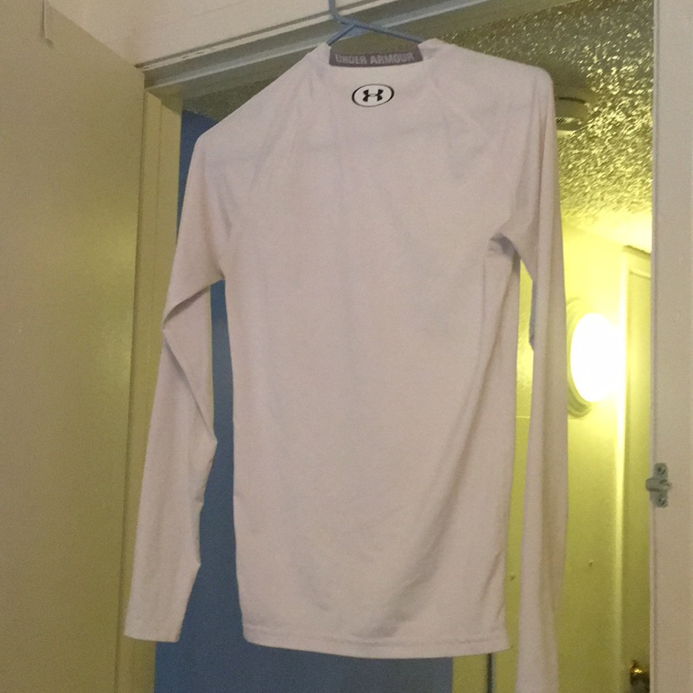 Long sleeve workout